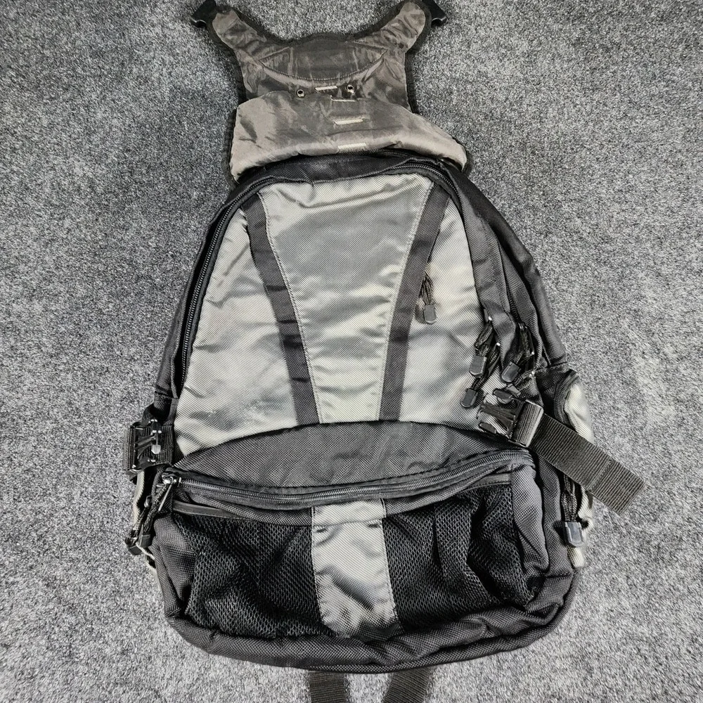 Mobile Edge Bring It On Laptop Computer Backpack Black Travel School‎ Carrier
